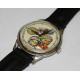 Rare Soviet Mechanical wrist Watch "MOLNIJA / Molnia" Y. Gagarin and V. Tereshkova SPACE