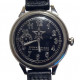 ソビエト軍機械腕時計Molnija "Commander" /ロシア語の時計Molnija