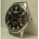 Mechanical wristwatch Molnija transparent Air Force Red Army PKKA Mechanical wristwatch Molnija transparent Air Force Red Army PKKA