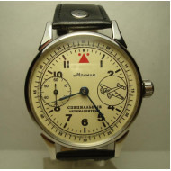 Vintage Wrist Watch Molnija Vintage Wrist Watch Molnija