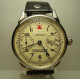 Special antimagnetic Soviet mechanical wrist watch molnija 