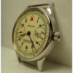 Montre mécanique soviétique antimagnétique spéciale molinija Montre mécanique soviétique antimagnétique spéciale molinija