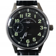 Seltene mechanische sowjetische Armbanduhr "MOLNIJA" Pilotuhr Moskau Seltene mechanische sowjetische Armbanduhr "MOLNIJA" Pilotuhr Moskau