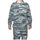Uniforme de camouflage d'été "tigr" Airsoft combinaison de camouflage à motif gris