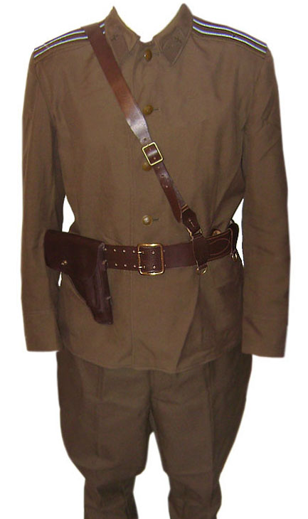 ソビエト/ロシア航空役員m69空軍ユニフォーム