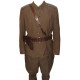 Sowjetischen / russischen Luftfahrtoffizier m69 Luftwaffe Uniform