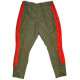 Ejército rojo soviético wwii generales de la infantería rusos pantalones galife m43