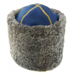 Soviet red army /   military "Committee state security" fur hat papaha Soviet red army /   military "Committee state security" fur hat papaha