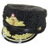 Soviet /   naval admiral winter papaha hat animal leather