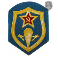 Soviet red army   military patch vdv force Soviet red army   military patch vdv force