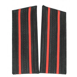 Naval Fleet   Army shoulder straps for overcoats Naval Fleet   Army shoulder straps for overcoats