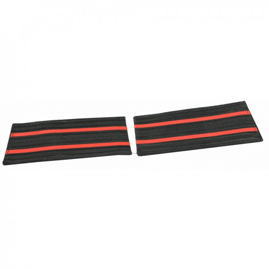 Naval Fleet   Army shoulder straps for overcoats