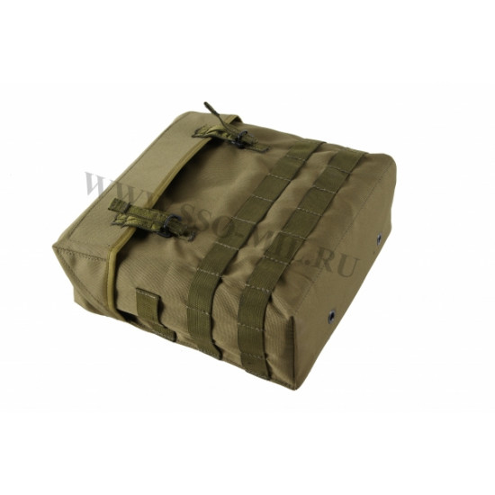 Russian equipment pouch for 3 pkm sposn sso airsoft