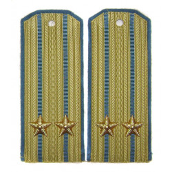 Soviet military /   army parade shoulder boards high-ranking officer of aviation Soviet military /   army parade shoulder boards high-ranking officer of aviation