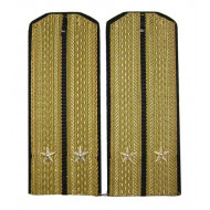 Soviet wwii / red army original naval parade shoulder boards Soviet wwii / red army original naval parade shoulder boards