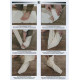   army military foot-cloths (socks)