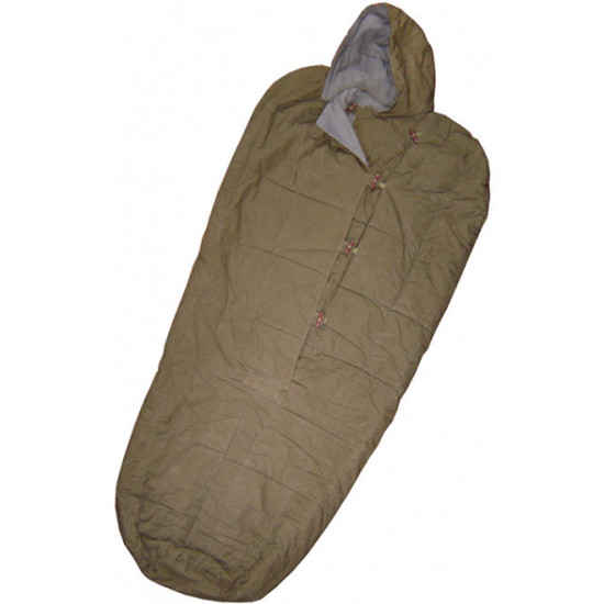   / soviet army military soldier field sleeping bag