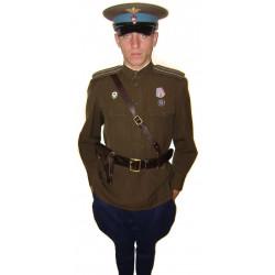 Soviet red army wwii   aviation uniform m45 Soviet red army wwii   aviation uniform m45