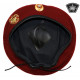   legendary maroon beret spetsnaz hat