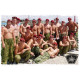 Casquette russe de chapeau spetsnaz de béret marron Casquette russe de chapeau spetsnaz de béret marron