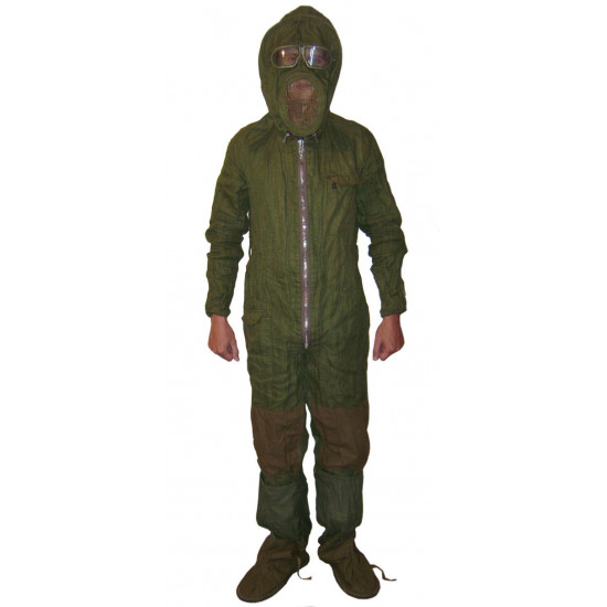 Russe / kit d`uniforme de protection soviétique m86