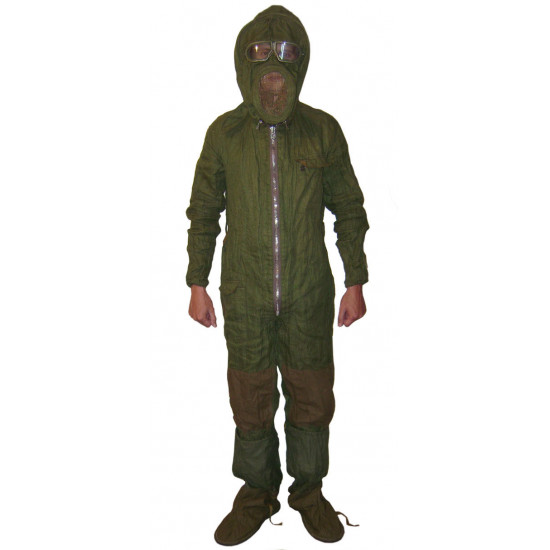 Russische / sowjetische Schutzuniform kit m86