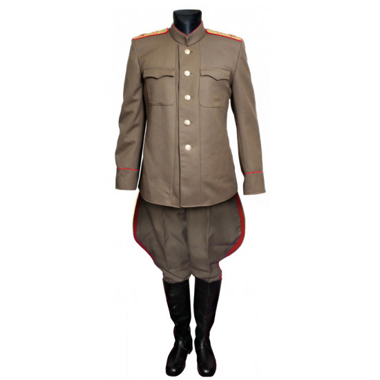 Rote Armee ussr Marschalls der sowjetischen Union Militärjacke