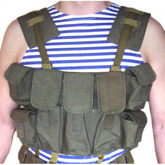 Airsoft afghanistan tactical assault vest a "toggle"