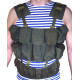 Airsoft army tactical assault vest + assault belt