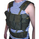 Airsoft army tactical assault vest + assault belt