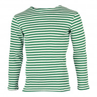 Soviet   border guards striped t-shirt, vest (with long sleeves) Soviet   border guards striped t-shirt, vest (with long sleeves)