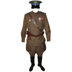 Soviet red army wwii   aviation uniform m43 Soviet red army wwii   aviation uniform m43
