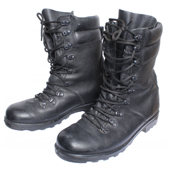 Boots new sample modern   Army size 44 / US size 11.5