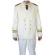 Soviet / russian parade vice-admiral navy uniform with hat