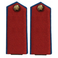 Soviet wwii / red army nkvd shoulder boards 1943-1945 Soviet wwii / red army nkvd shoulder boards 1943-1945