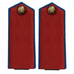 Soviet wwii / red army nkvd shoulder boards 1943-1945 Soviet wwii / red army nkvd shoulder boards 1943-1945