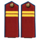 Sowjetische wwii / rote Armee Nkvd Schulterklappen 1943-1945