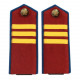 Soviet wwii / red army nkvd shoulder boards 1943-1945