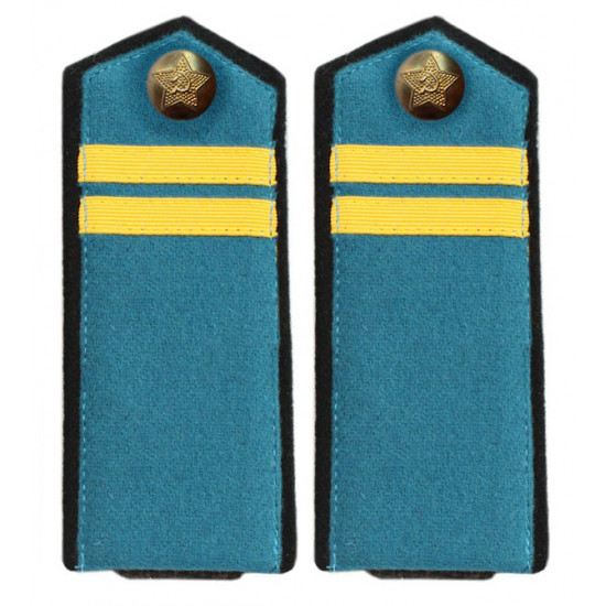 Sowjetische wwii / rote Armee Schulterklappen 1943-1945