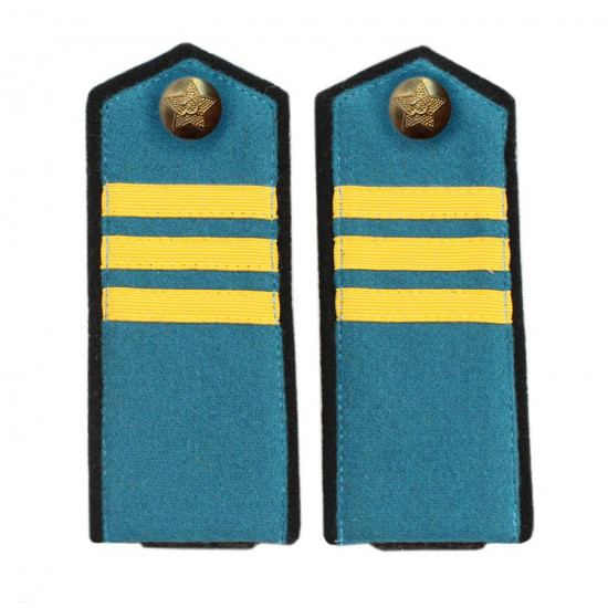 Soviet wwii / red army aviation shoulder boards 1943-1945