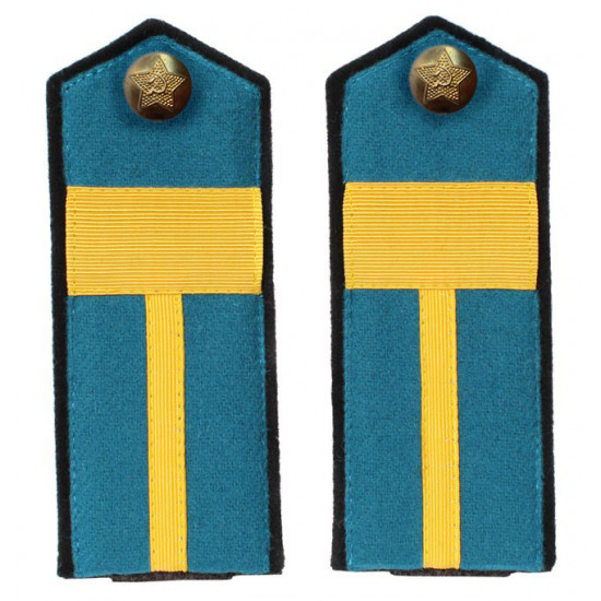 Soviet wwii / red army aviation shoulder boards 1943-1945